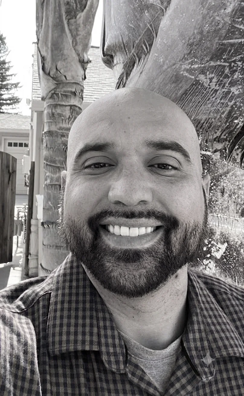 Ray Lomeli, M.A., Business Development Manager